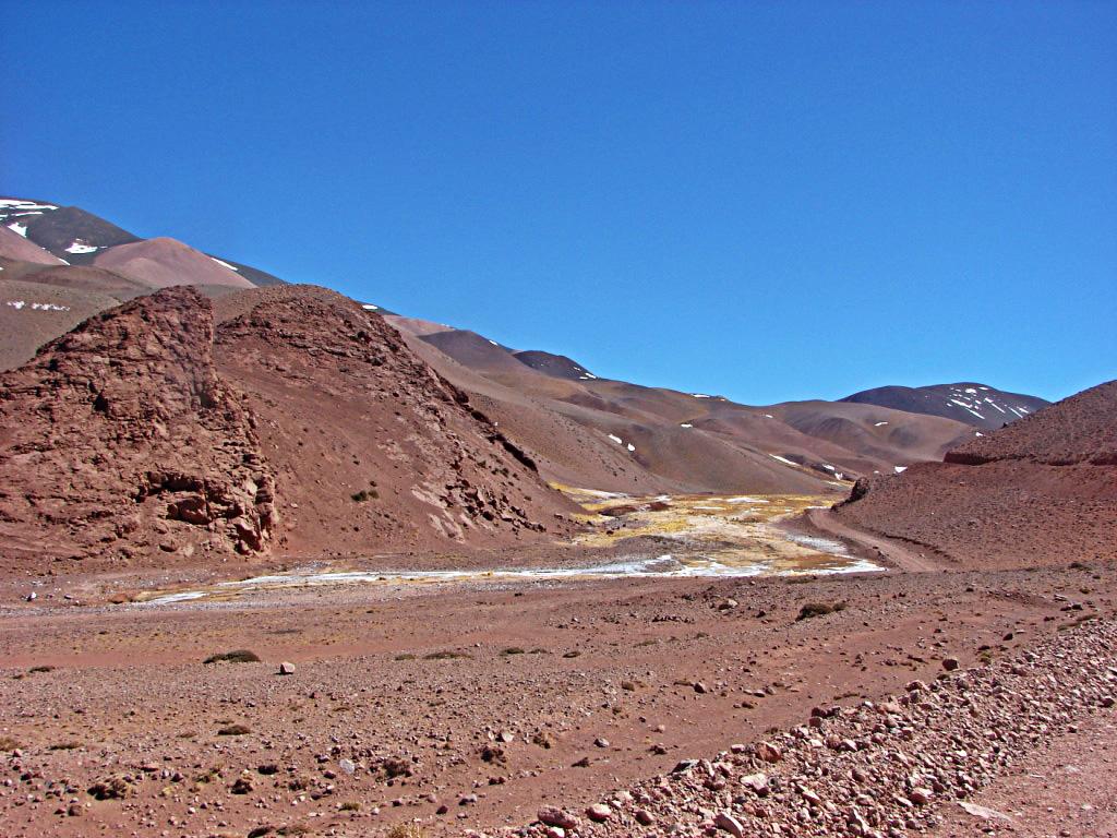 Foto de Jagüe, Argentina