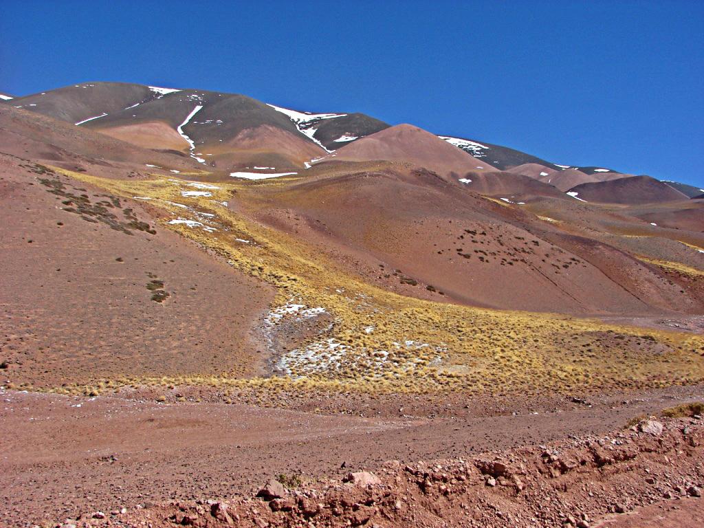 Foto de Jagüe, Argentina