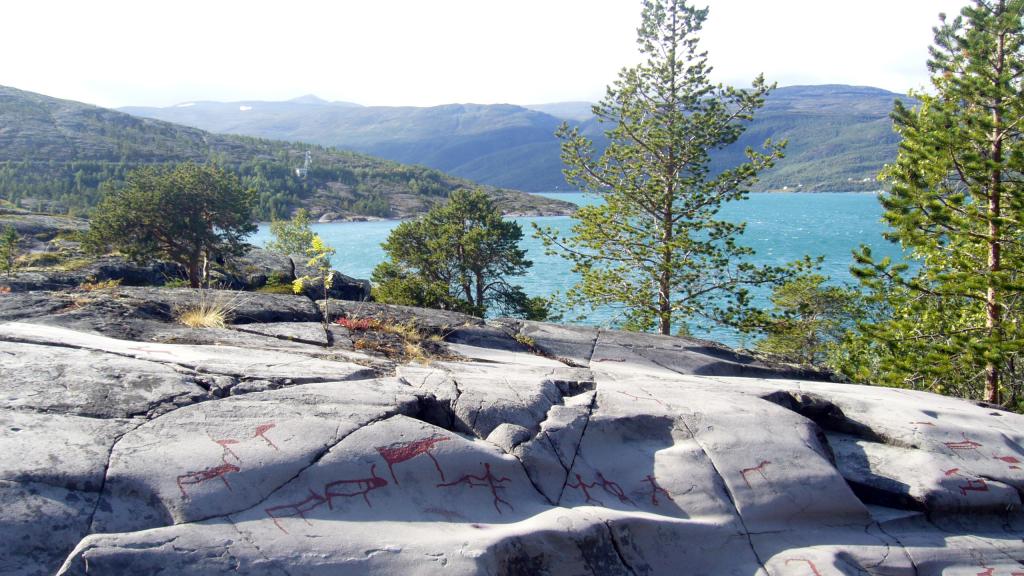 Foto de Alta, Noruega