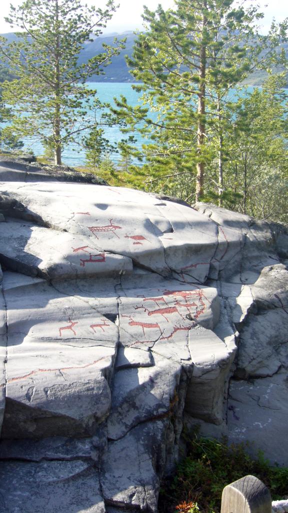 Foto de Alta, Noruega