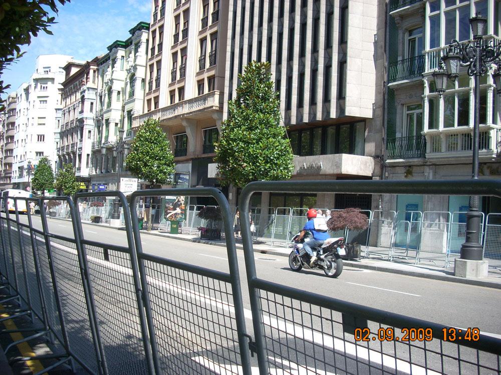 Foto de Oviedo (Asturias), España