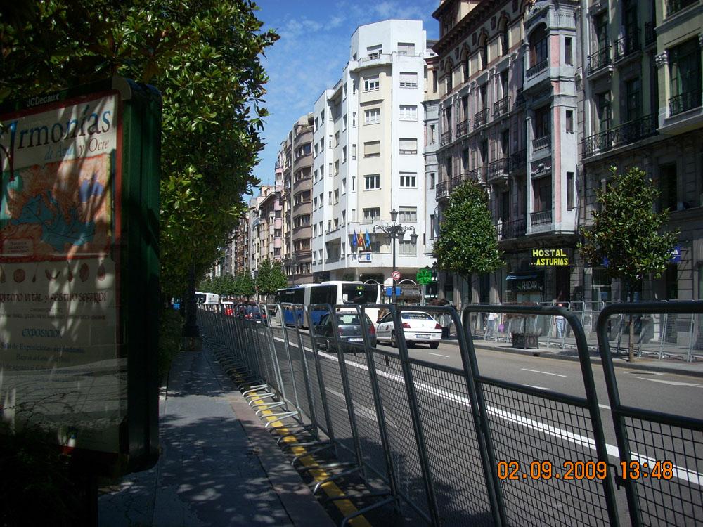 Foto de Oviedo (Asturias), España