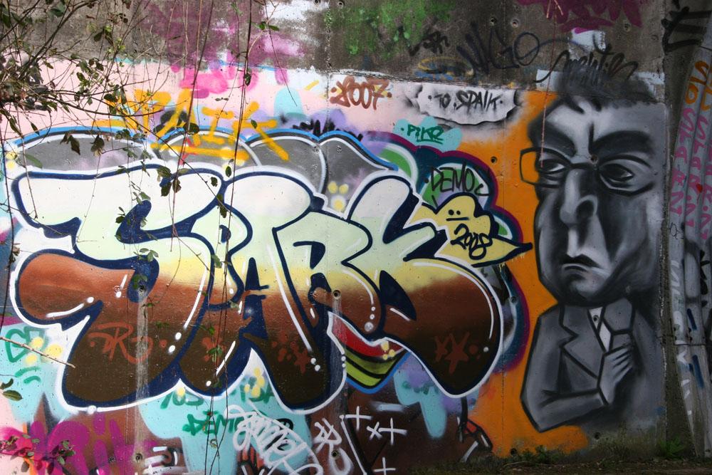 Foto de Oviedo (Asturias), España