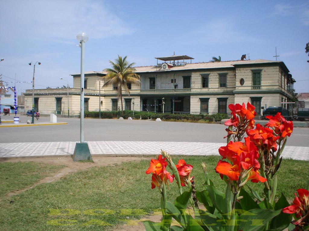 Foto de Cayalti, Perú