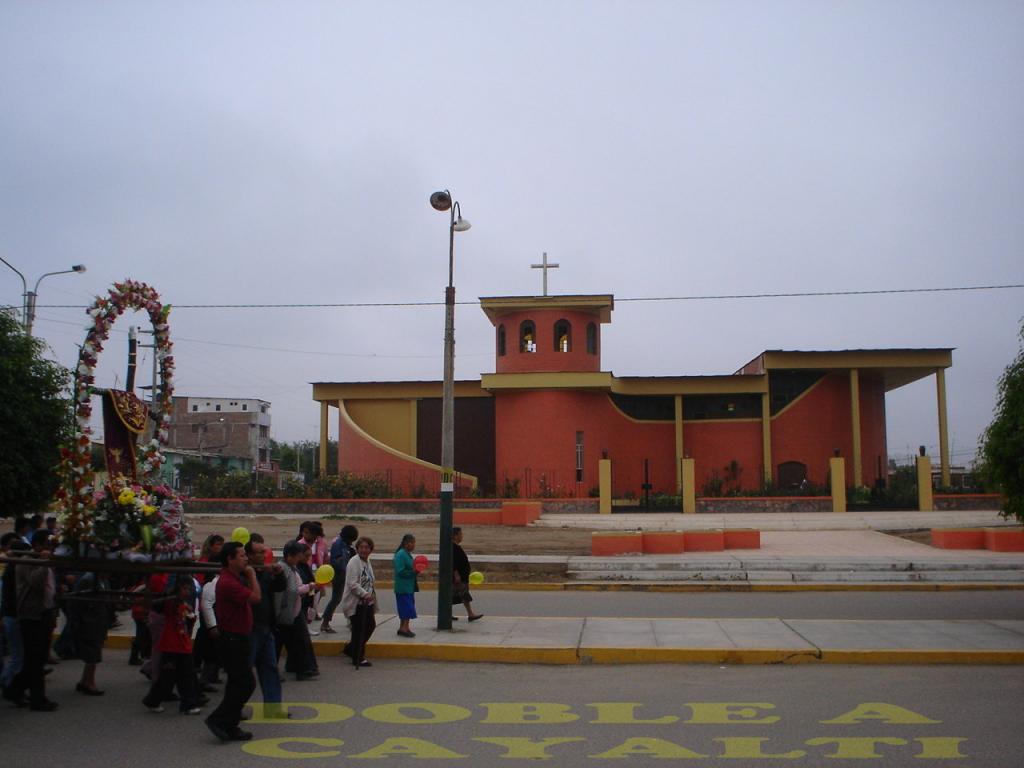 Foto de Cayalti, Perú