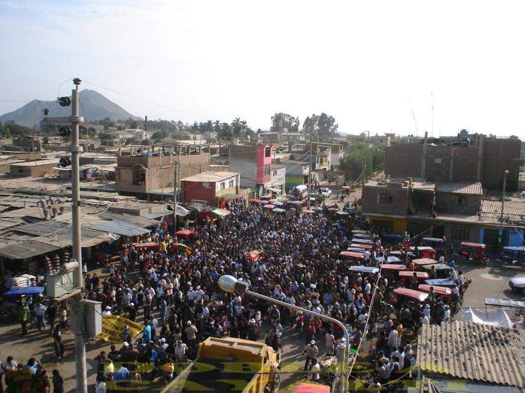 Foto de Cayalti, Perú