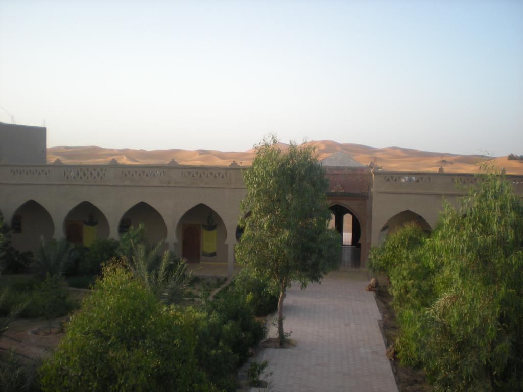 Foto de Merzouga, Marruecos