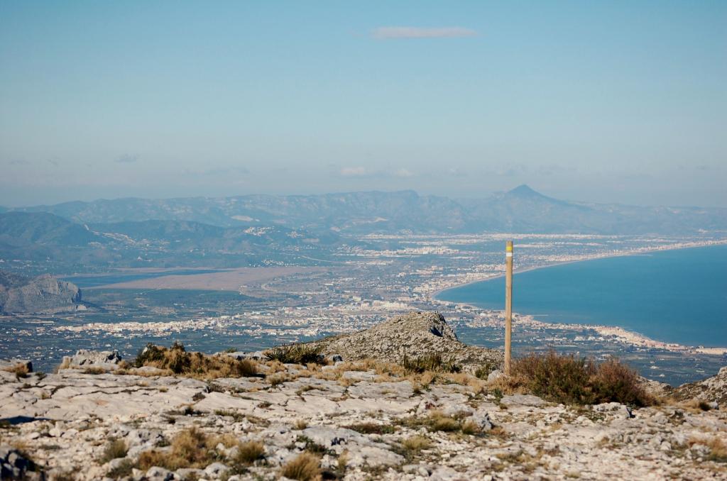Foto de Dénia (Alicante), España