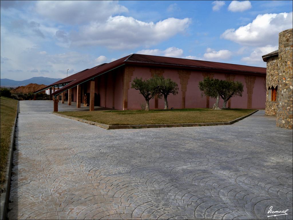 Foto de Cariñena (Zaragoza), España