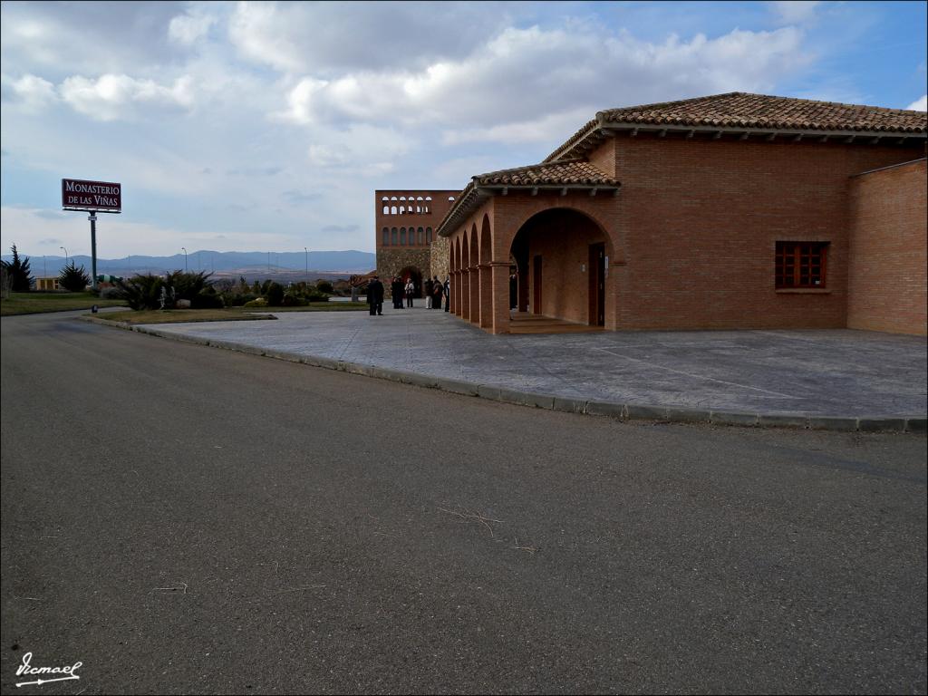 Foto de Cariñena (Zaragoza), España