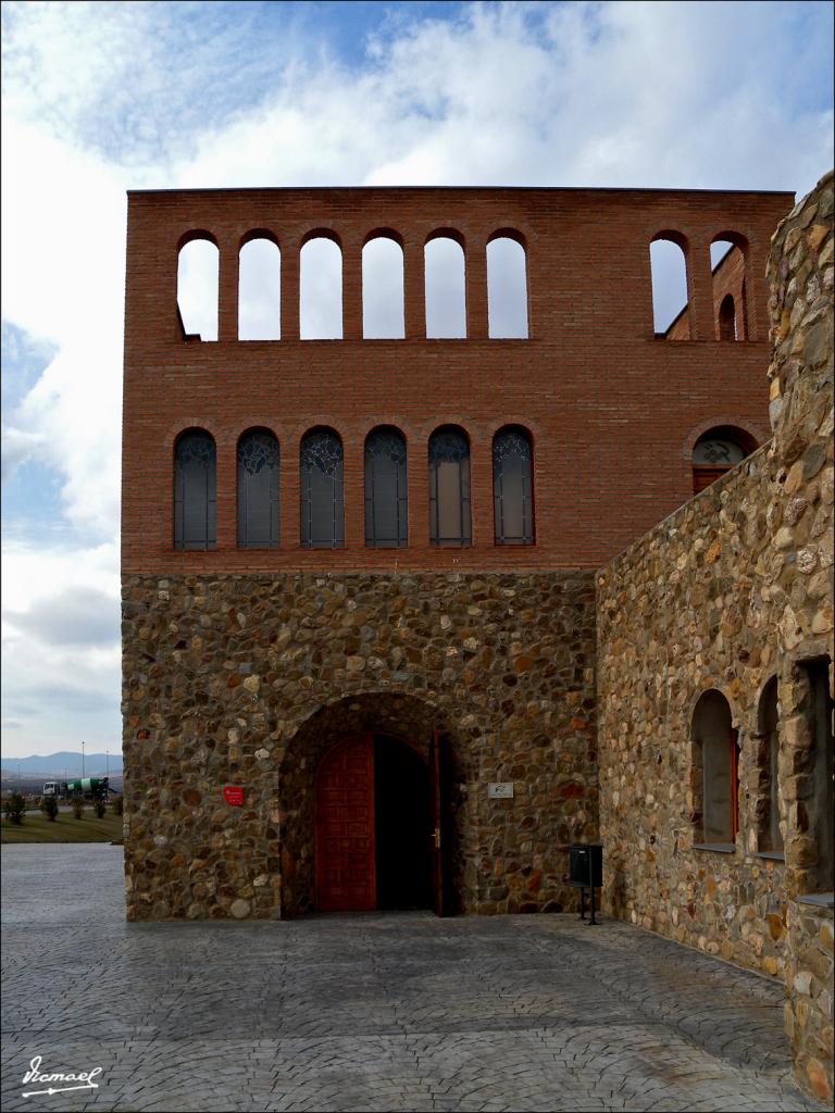 Foto de Cariñena (Zaragoza), España