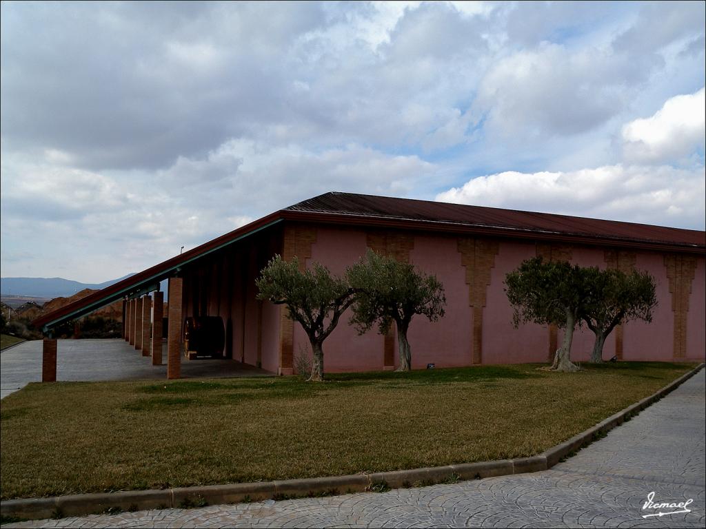 Foto de Cariñena (Zaragoza), España