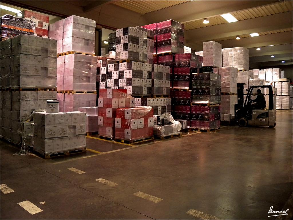 Foto de Cariñena (Zaragoza), España