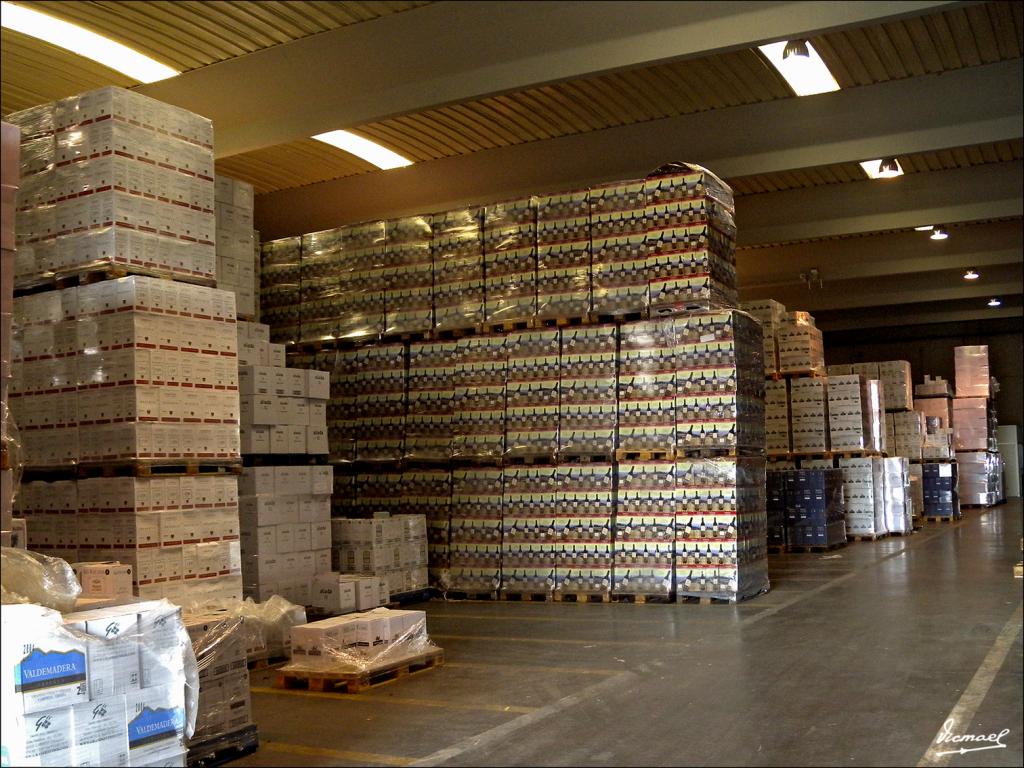 Foto de Cariñena (Zaragoza), España