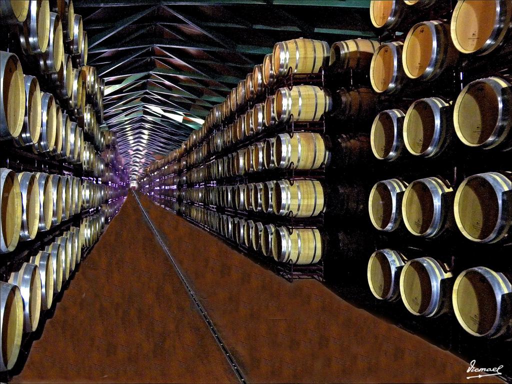 Foto de Cariñena (Zaragoza), España