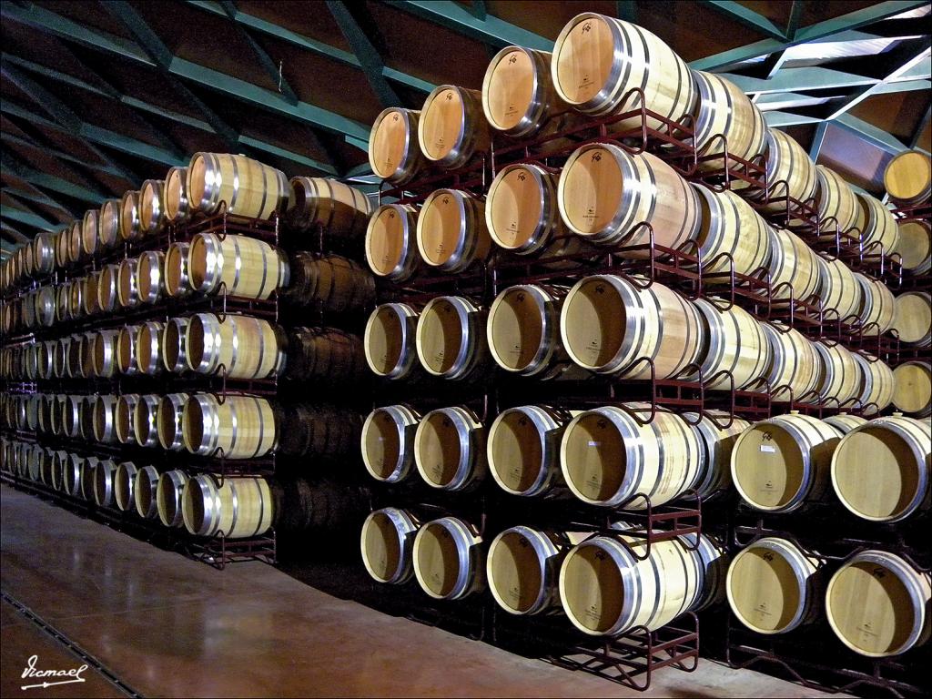 Foto de Cariñena (Zaragoza), España