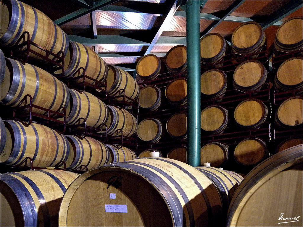 Foto de Cariñena (Zaragoza), España