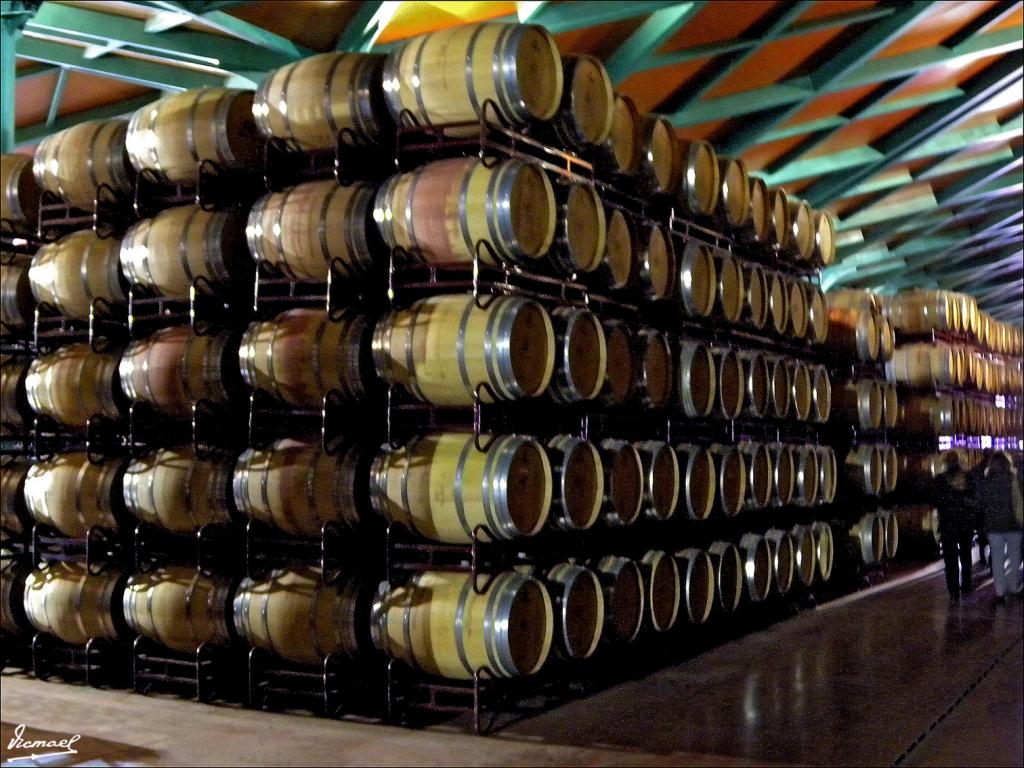 Foto de Cariñena (Zaragoza), España