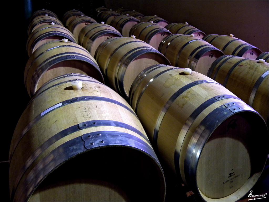 Foto de Cariñena (Zaragoza), España