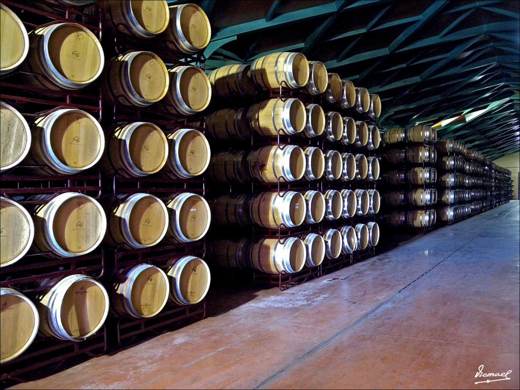 Foto de Cariñena (Zaragoza), España