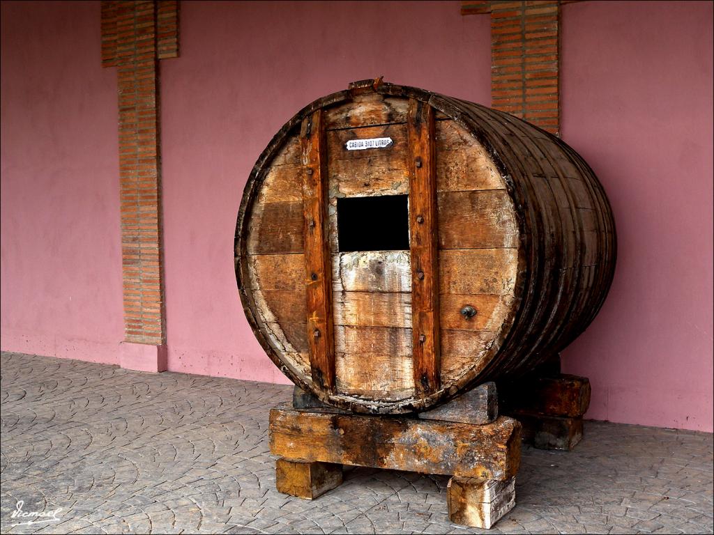 Foto de Cariñena (Zaragoza), España