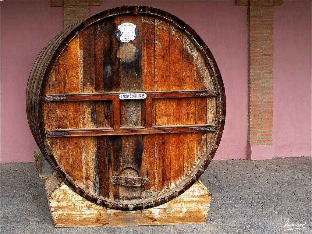 Foto de Cariñena (Zaragoza), España