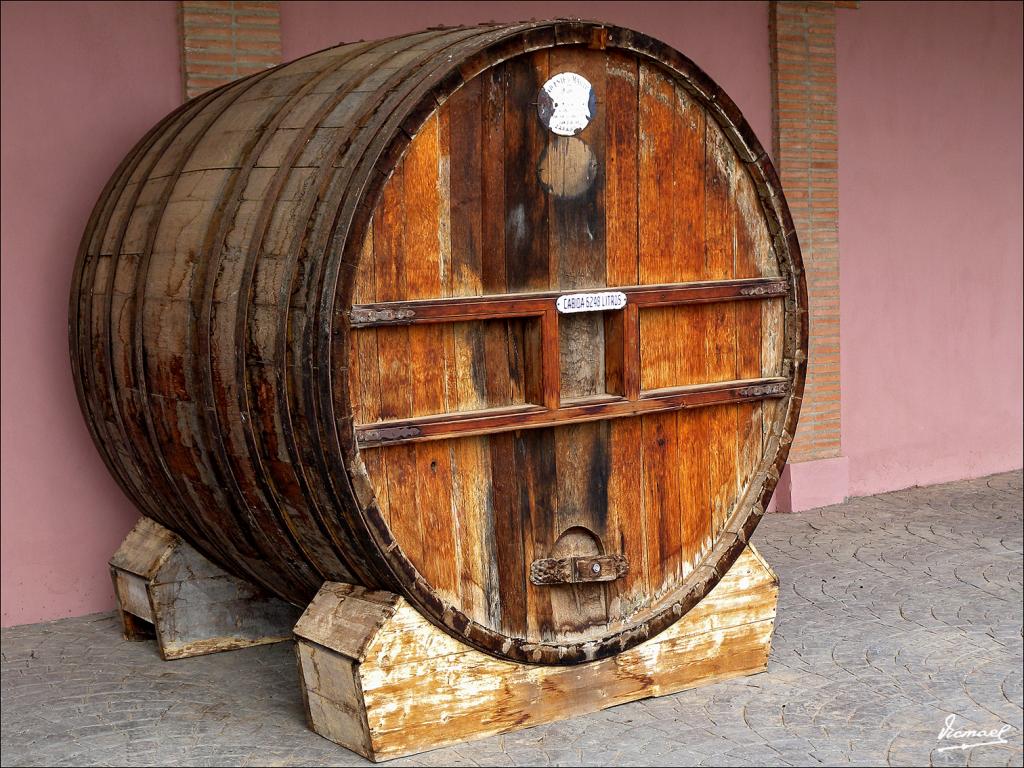 Foto de Cariñena (Zaragoza), España