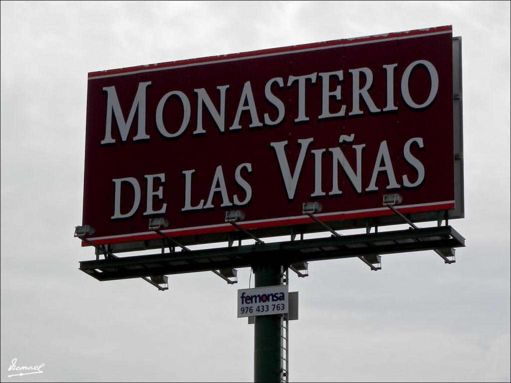 Foto de Cariñena (Zaragoza), España