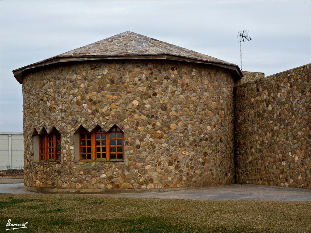 Foto de Cariñena (Zaragoza), España