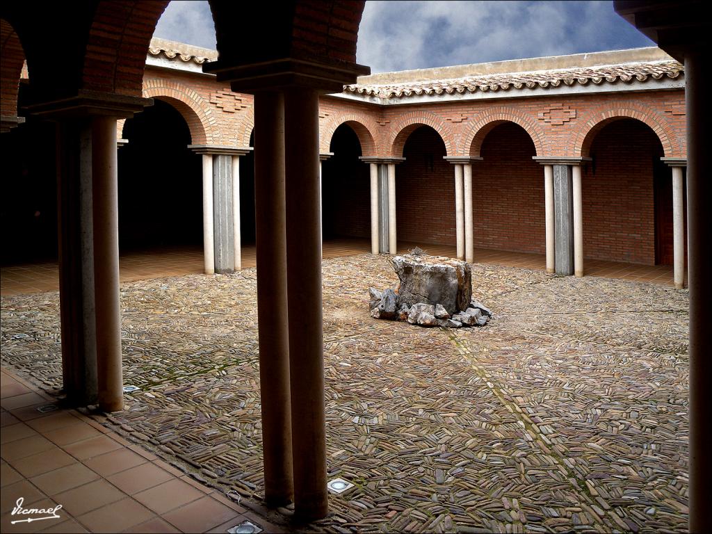 Foto de Cariñena (Zaragoza), España