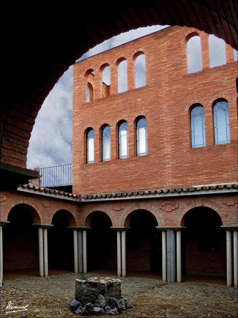 Foto de Cariñena (Zaragoza), España