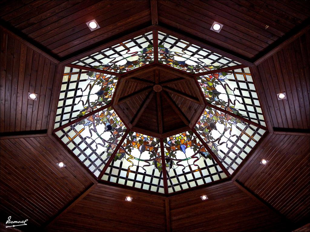 Foto de Cariñena (Zaragoza), España