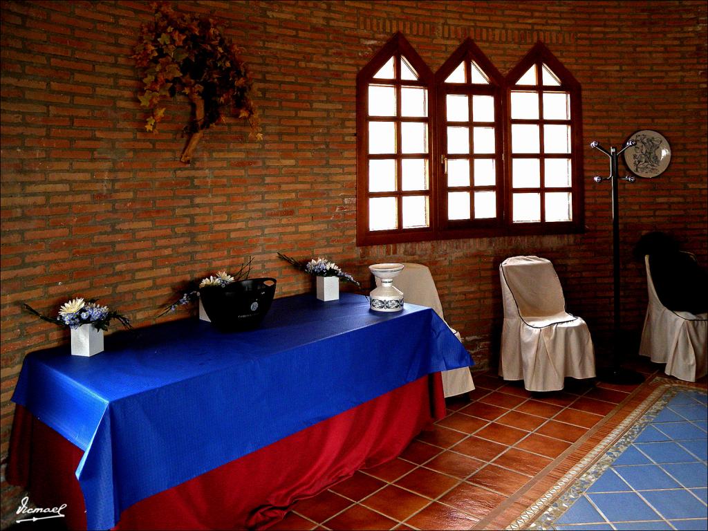 Foto de Cariñena (Zaragoza), España