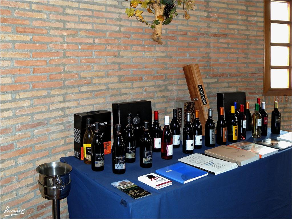 Foto de Cariñena (Zaragoza), España