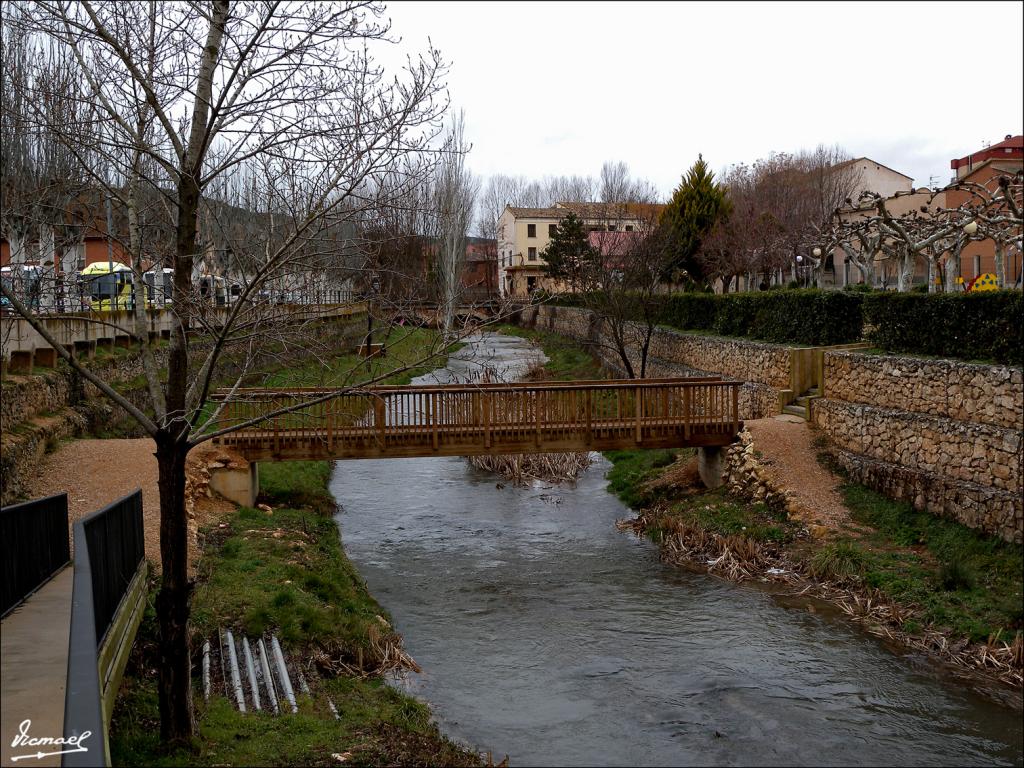 Foto de Arcos de Jalón (Soria), España
