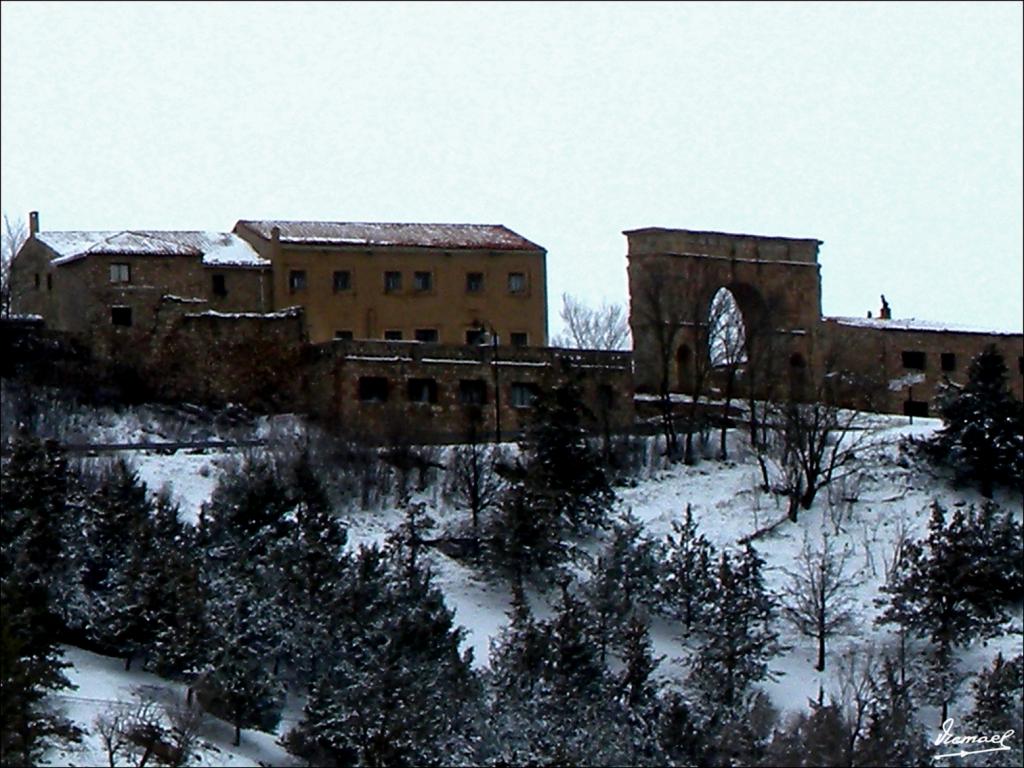 Foto de Medinaceli (Soria), España