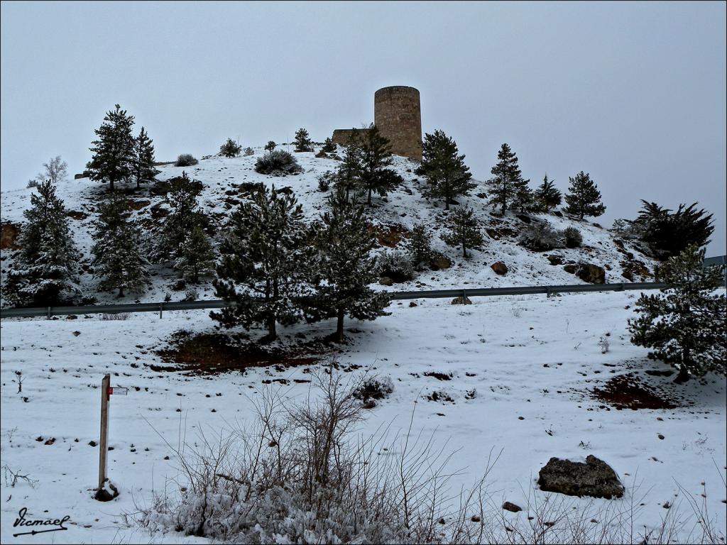 Foto de Medinaceli (Soria), España