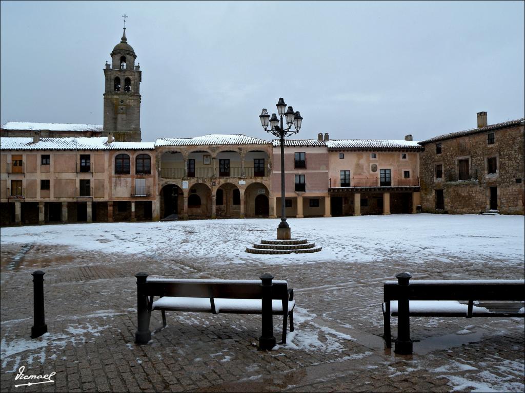 Foto de Medinaceli (Soria), España