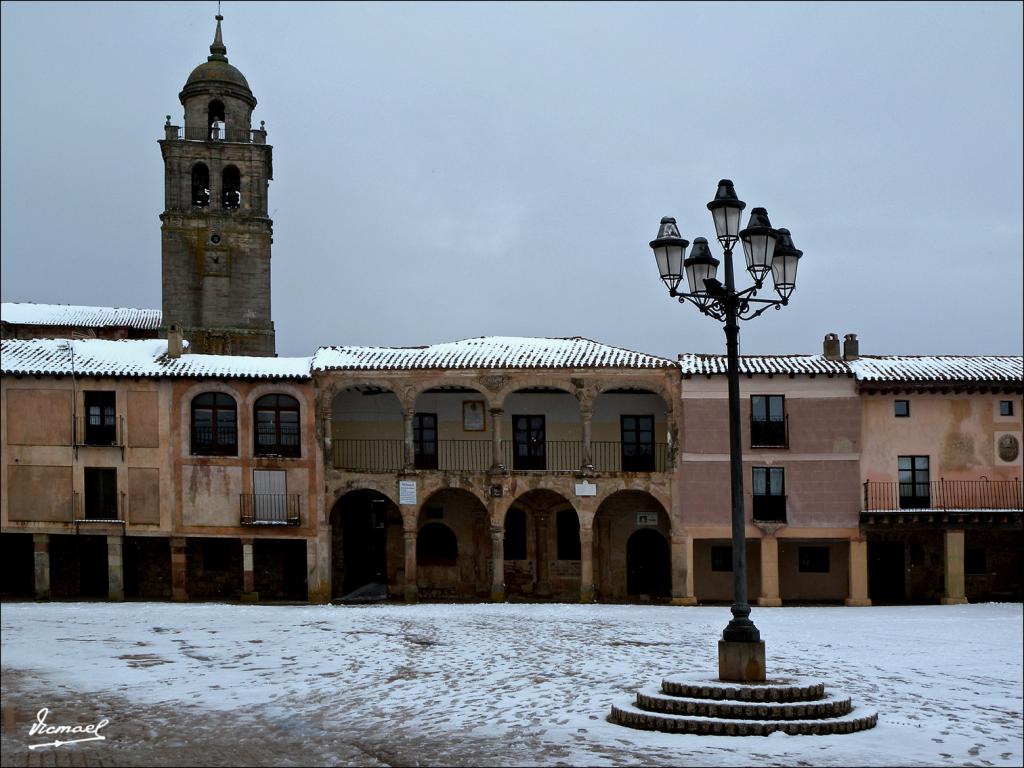 Foto de Medinaceli (Soria), España