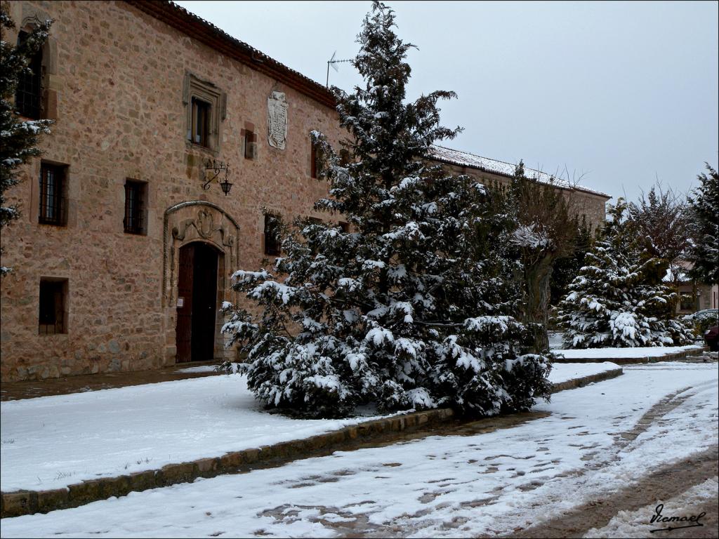 Foto de Medinaceli (Soria), España