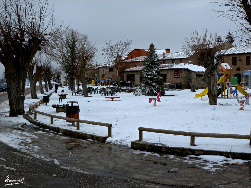 Foto de Medinaceli (Soria), España