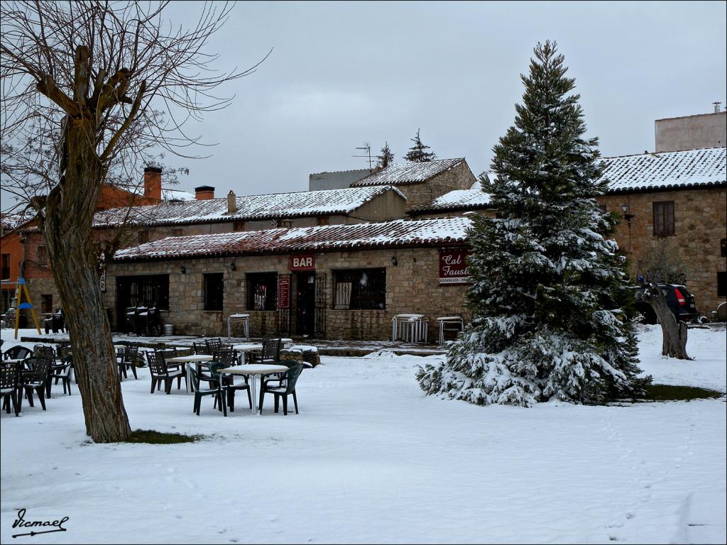 Foto de Medinaceli (Soria), España