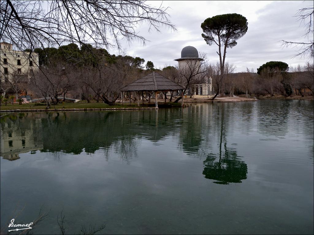 Foto de Alhama de Aragón (Zaragoza), España