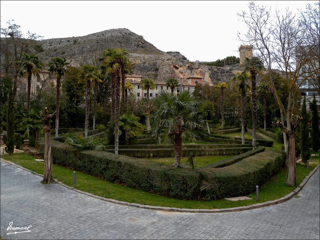 Foto de Alhama de Aragón (Zaragoza), España