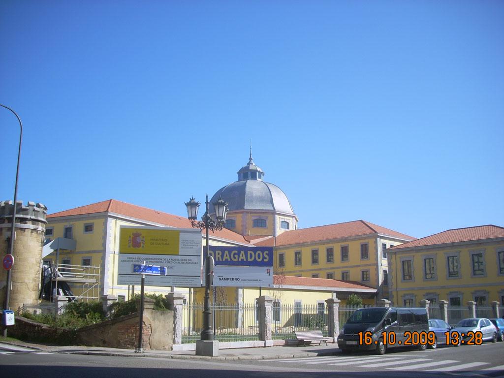 Foto de Oviedo (Asturias), España
