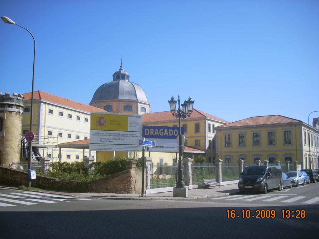 Foto de Oviedo (Asturias), España