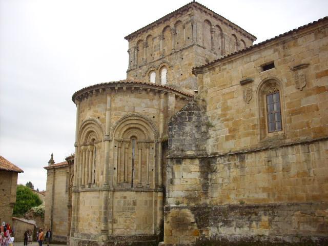 Foto de Santillana del Mar (Cantabria), España