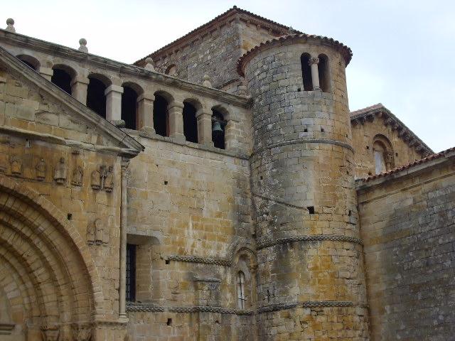 Foto de Santillana del Mar (Cantabria), España