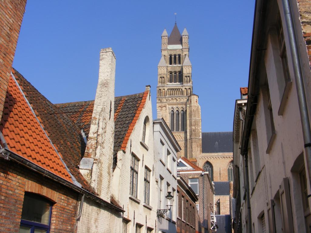 Foto de Brujas, Bélgica