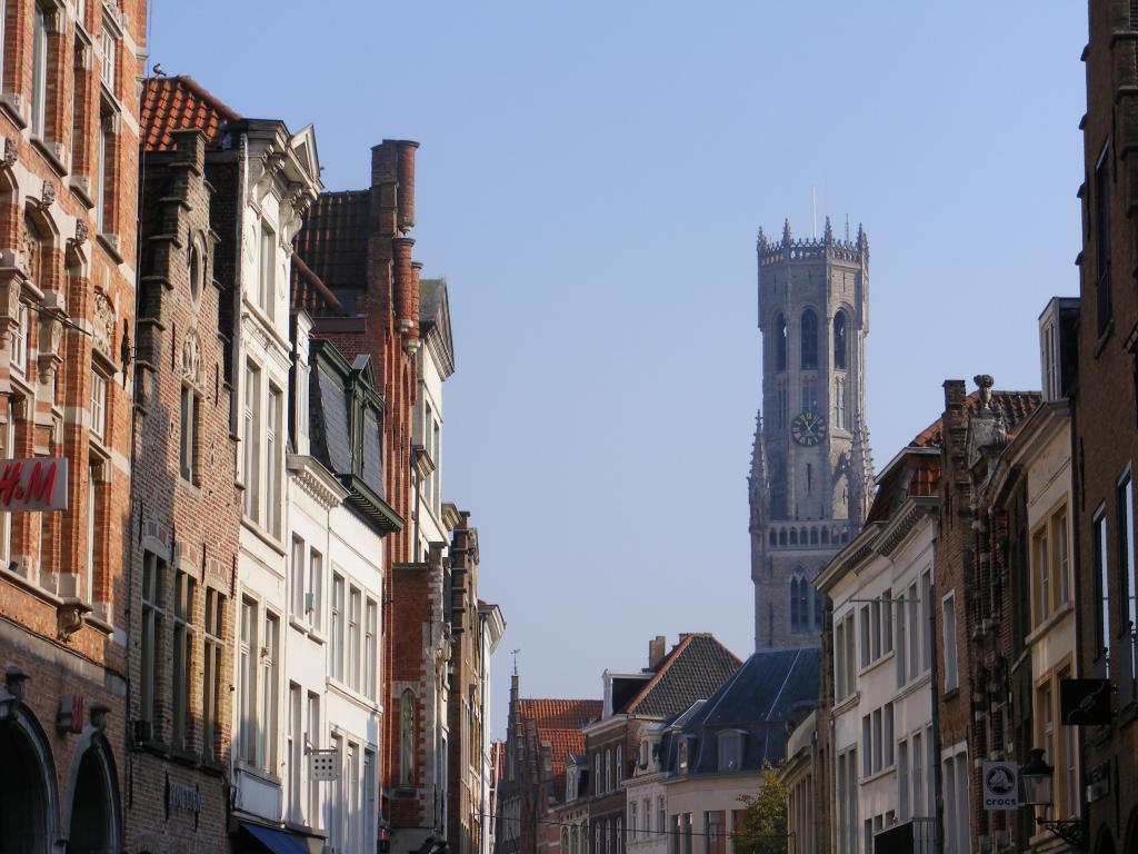 Foto de Brujas, Bélgica